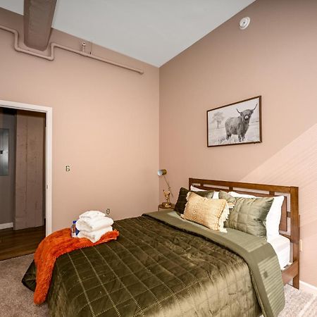 קליבלנד 2 Bath Prkg+Gym+Sauna Perk Plaza +30 Day מראה חיצוני תמונה